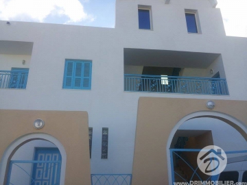  L 14 -  Sale  Furnished flat Djerba